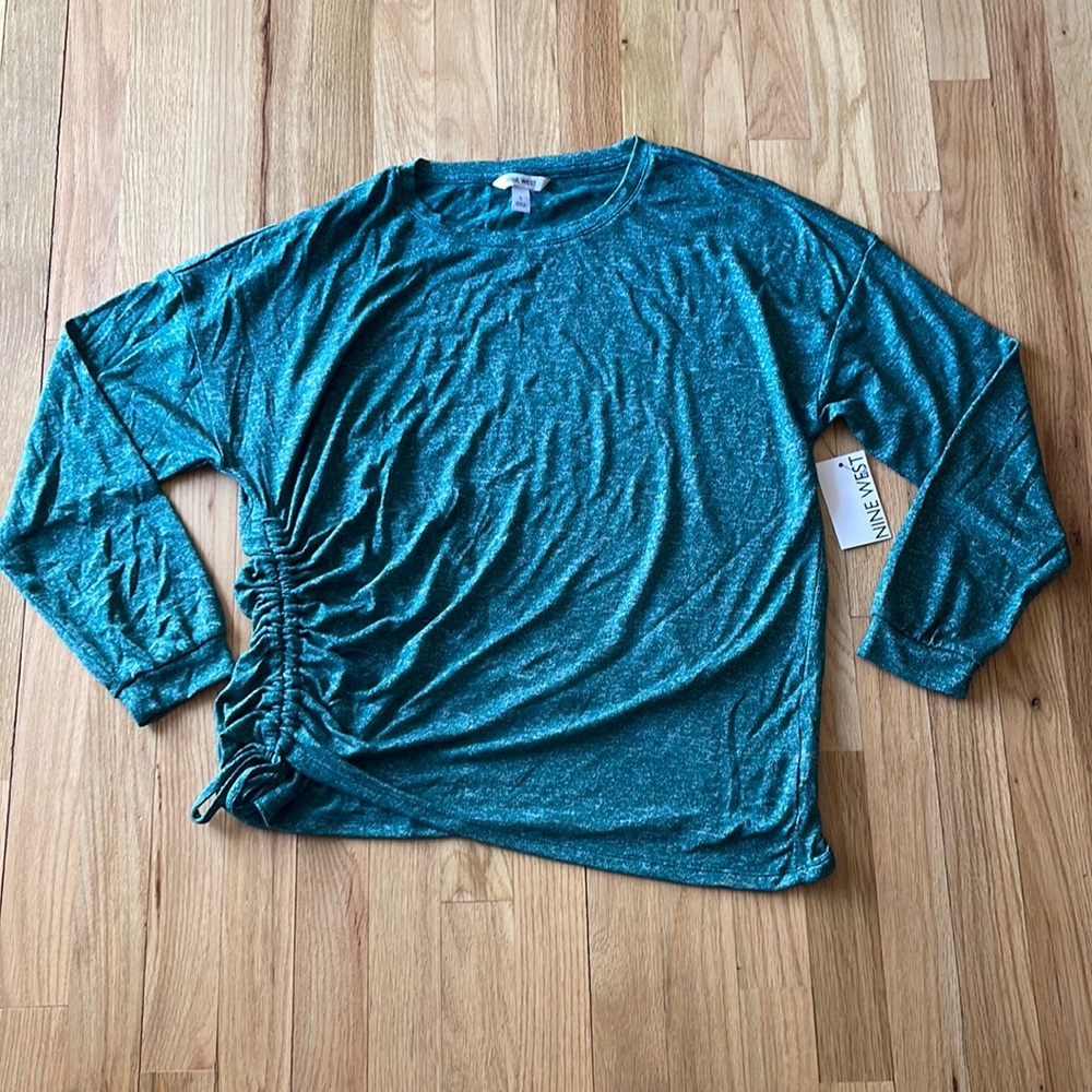 Women’s Nine West Sweater, Size L, Brand New w/Tags